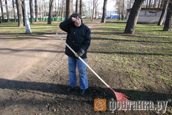 Садик Лопухиной на Петроградке